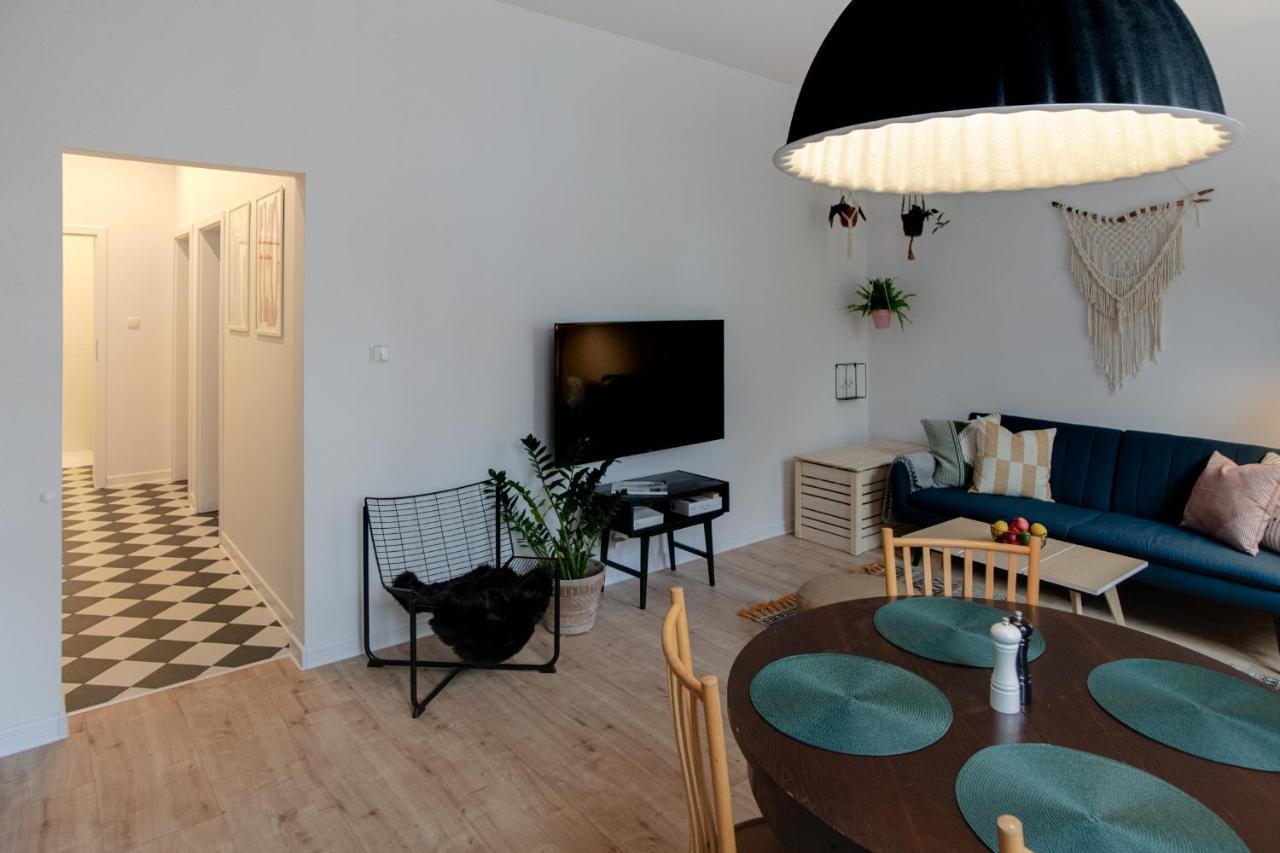 Apartament / Old Town - Sw.Ducha Apartment Gdańsk Exterior foto
